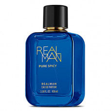 Deals, Discounts & Offers on Beauty Care - RealMan Pure Spicy Perfume, Premium Perfume For Men, Long-lasting Scent, Eau De Parfum, 100ml