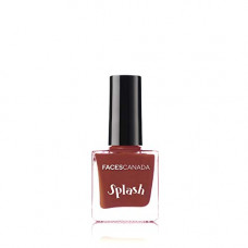 Deals, Discounts & Offers on Beauty Care - Faces Canada Splash Nail Enamel - Sunlit 43 | Quick Drying | Glossy Finish | Long Lasting | No Chip Formula | High Shine Nail Polish For Women | Smooth Application | No Harmful Chemicals | 8 ml