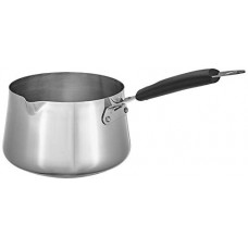 Deals, Discounts & Offers on Cookware - Amazon Brand - Solimo Stainless Steel T Pan, Induction Base, 1.5 Litre