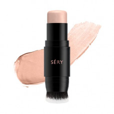 Deals, Discounts & Offers on Beauty Care -  SERY, Flashlite Highlighter Stick H1 Gleam Girl 6 g, Pearl