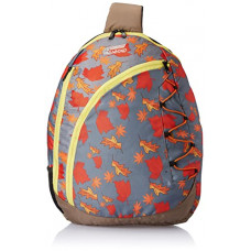 Deals, Discounts & Offers on Backpacks - Devagabond Bamba 28 L Capacity With 2 Compartments Polyster Trendy Water-resistant Backpack ( Purple )
