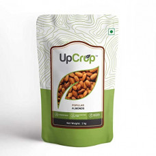 Deals, Discounts & Offers on  -  UpCrop Popular Almonds 1kg (Popular Almonds 1kg)