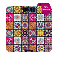 Deals, Discounts & Offers on  - Lifelong Mystical LLWS63 Weighing Scale (Indian Cultural Series - Rajasthan Urban)|Digital Weight Machine