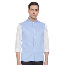 Deals, Discounts & Offers on Men - Van Heusen V Dot Men's Waistcoat