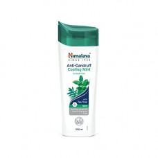 Deals, Discounts & Offers on Beauty Care - Himalaya Anti-Dandruff Cooling Mint Shampoo | Fights Dandruff | Soothes Scalp & Revives Hair | Enriched with Tea Tree Oil & Mint | For Women & Men | 200ml
