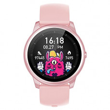 Deals, Discounts & Offers on Mobile Accessories - French Connection R7 series Unisex smartwatch with Full Touch screen, Metal case, Bluetooth calling with mic and speaker, continuous Heart rate & Blood pressure monitoring and up to 15 days active battery life