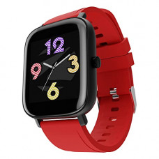 Deals, Discounts & Offers on Mobile Accessories - Zebronics FIT180CH Smart Watch, IP68 Waterproof, 12 Sports Modes, 1.39