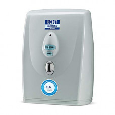 Deals, Discounts & Offers on  - KENT 11031 Vegetable & Fruit Cleaner | Wall Mountable |Removes Pesticides & Chemicals from Fruits & Vegetables| Bio-Friendly ozone based cleaning from Fruits & Vegetables | 1 Year Warranty | Smoke Grey