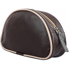 Deals, Discounts & Offers on  - Kuber Industries Soft Leather Travel Toiletry Organizer Dopp Kit Water-Resistant Shaving Bag