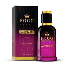 Deals, Discounts & Offers on Beauty Care - Fogg Make My Day Scent, Eau De Parfum, Womens Perfume, Long-lasting Fresh & Floral Fragrance, 100ml