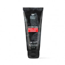 Deals, Discounts & Offers on Beauty Care - Bombay Shaving Company Activated Charcoal Peel Off Mask with 5X Detoxifying Power, fights pollution and De-Tans skin- 60g