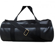 Deals, Discounts & Offers on  - Gym Bag Body Building Pu Leather Duffle Gym Bag & Sports Bag