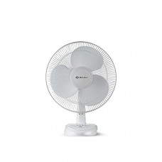 Deals, Discounts & Offers on  - Bajaj Esteem 400 mm Table Fan (White)