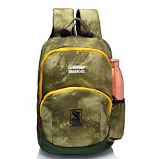 Deals, Discounts & Offers on Backpacks - Devagabond Polyester Backpack Robin 1.21(Grey,16Ltr)