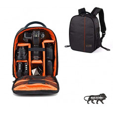 Deals, Discounts & Offers on Accessories - Osaka Pro Series-11 Waterproof DSLR Backpack Camera Bag, Lens Accessories Carry Case