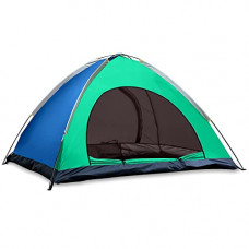 Deals, Discounts & Offers on  - Strauss Portable Waterproof Camping Tent, (Multicolor)