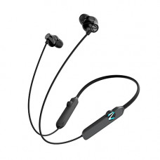 Deals, Discounts & Offers on  - ZEBRONICS Yoga N2 RGB with 30H Playtime, ENC Mic, Upto 50ms Gaming Mode, Powerful Bass, Voice Assistant, IPX4, Dual Pairing, BT v5.2, Type C Port, Bluetooth Wireless in Ear Earphones with Mic (Black)