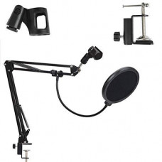 Deals, Discounts & Offers on Accessories - Kadence Instrument Accessories (NB35-POP Suspension Boom Mic Stand)
