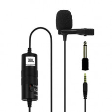 Deals, Discounts & Offers on  - JBL Commercial CSLM20B Omnidirectional Lavalier Microphone with Battery