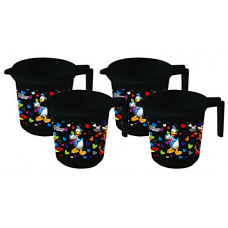 Deals, Discounts & Offers on  - Kuber Industries Disney Team Mickey Print Plastic Bathing Mugs