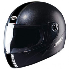 Deals, Discounts & Offers on  - Studds Chrome Eco Full Face Helmet- Black (L)