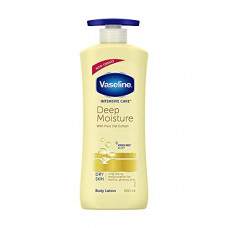Deals, Discounts & Offers on Beauty Care - Vaseline Intensive Care Deep Moisture Body Lotion, 600 ml