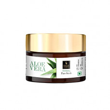 Deals, Discounts & Offers on Beauty Care - Good Vibes Aloe Vera Exfoliating Face Scrub - 50 g - Exfoliates Dead Skin, Deep Pore Cleansing and Improves Skin Texture - Paraben and Cruelty Free