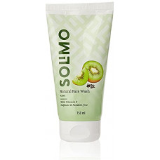 Deals, Discounts & Offers on Beauty Care - Amazon Brand - Solimo Kiwi Seed Face Wash, 150ml