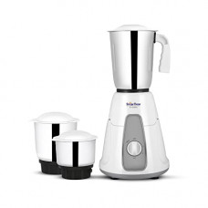 Deals, Discounts & Offers on  - Surya Flame Storm 550-Watt Mixer Grinder with 3 Stainless Steel Jars