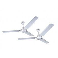 Deals, Discounts & Offers on  - Marc Max Air Fan 48 inch : White : Economy : Pack of 2
