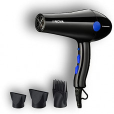 Deals, Discounts & Offers on Beauty Care - Nova NHP 8216 1800 Watts Proffesional Hair Dryer