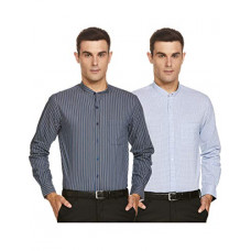 Deals, Discounts & Offers on Men - [Size 44] Diverse Men Formal Shirt