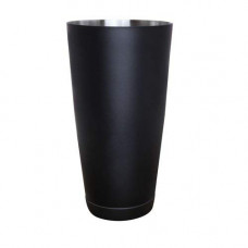 Deals, Discounts & Offers on  - Dynore Stainlee Steel Professional Black Bar Shaker- Black 480 ml