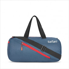 Deals, Discounts & Offers on  - Safari Krypton 43cm Blue Gym Bag