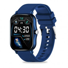 Deals, Discounts & Offers on Mobile Accessories - pTron Force X10e Smartwatch with 1.7