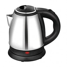 Deals, Discounts & Offers on  - Suzec Strong Stainless Steel Body Tea and Coffee Maker Electric Kettle (2L , Silver )