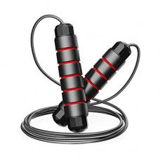 Deals, Discounts & Offers on Accessories - Boldfit Skipping Rope For Men, Women & Children - Jump Rope For Exercise Workout & Weight Loss - Tangle Free Jumping Rope For Kids