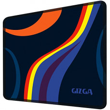 Deals, Discounts & Offers on  - Gizga Essentials Extended Gaming Mouse Pad, Laptop Desk Mat, Computer Mouse Pad with Smooth Mouse Control, Mercerized Surface, Antifray Stitched Embroidery Edges, Anti-Slip Rubber Base, 29*24cm