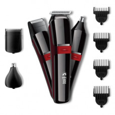 Deals, Discounts & Offers on Health & Personal Care -  Beardo Ape-X 3-in-1 Mutli Grooming Kit Trimmer For Men | Nose Trimmer | Shaver | Titanium ceramic self-sharpening blades | 120 minute run time