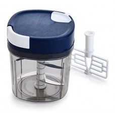 Deals, Discounts & Offers on  -  Signoraware Quick Chopper Square (2 in 1) Jumbo Multipurpose Manual Vegetable, Dry Fruit and Onion Handy quick Chopper Machine
