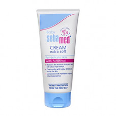 Deals, Discounts & Offers on Baby Care - Sebamed Baby Cream Extra Soft 50m|Ph 5.5| Panthenol and Jojoba Oil|Clinically tested| ECARF Approved