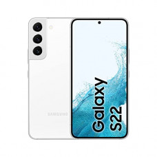 Deals, Discounts & Offers on Electronics - Samsung Galaxy S22 5G (Phantom White, 8GB, 128GB Storage) with No Cost EMI/Additional Exchange Offers