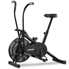 Deals, Discounts & Offers on  - beatXP Vortex Energize 1M Air Bike Exercise Cycle For Home | Gym Cycle