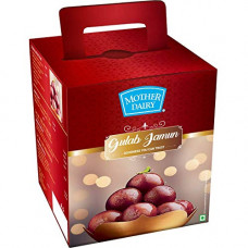 Deals, Discounts & Offers on  - Mother Dairy Gulabjamun, 1000 g