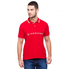 Deals, Discounts & Offers on Men - [Size M, L, XL] Polo Giordano Men's Casual Slim Fit Tshirt