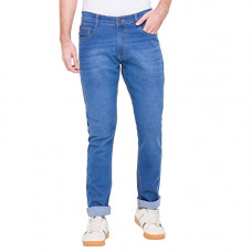 Deals, Discounts & Offers on Men - Giordano Men's Casual Slim Fit Jeans