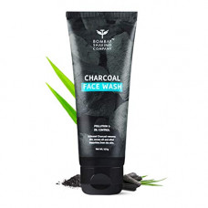 Deals, Discounts & Offers on Beauty Care - Bombay Shaving Company Charcoal Face Wash, Fights Pollution and Acne, Oil Control For Men & Women - 100g