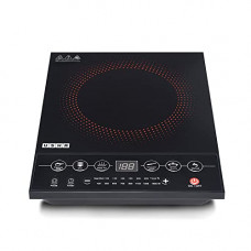 Deals, Discounts & Offers on  - Usha CookJoy (CJ1600WPC) 1600 Watt Induction cooktop (Black)