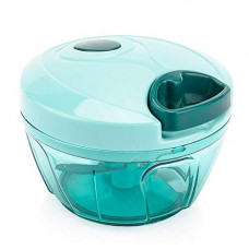 Deals, Discounts & Offers on  - SOJITRA ENTERPRISES Quick Vegetable Chopper (450 ML),Food Chopper Vegetable Cutter Onion Shredder Slicers Ginger Grinder Meat Mincer Food Processor Kitchen Gadgets