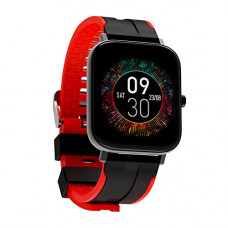Deals, Discounts & Offers on Mobile Accessories - Wings Strive 100 Smart Watch with 10 Days Battery Life, 1.4 inches Full Touch IPS Screen, 24*7 Heart Rate Monitor Smart Band, Sleep Monitoring & IP68 Waterproof Black, one Size - Newly launched